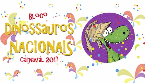 Dinos 2017 inventando um novo Carnaval