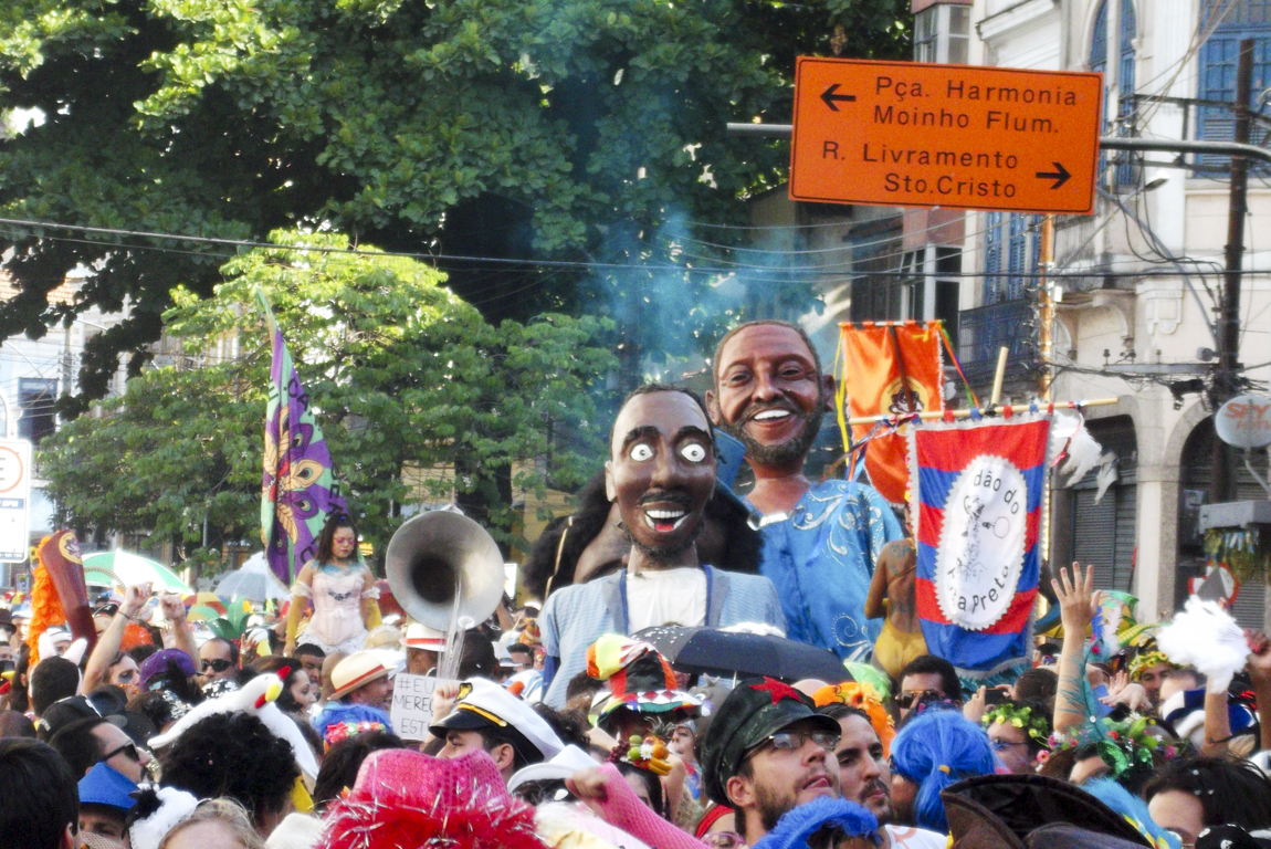 O Prata Preta não breca, vem para folia!