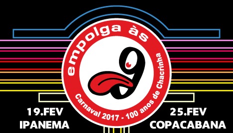 Empolga às 9 - Bloco na Rua!