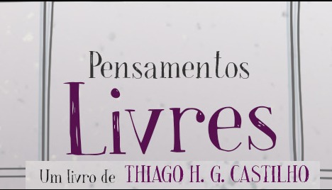 Livro: Pensamentos Livres