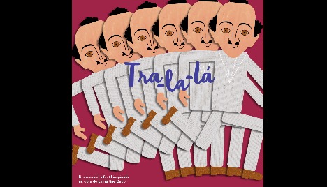 CD TRA-LA-LÁ