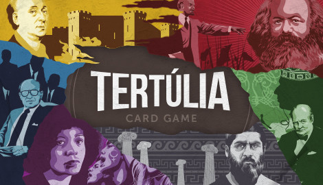 Tertúlia — Card Game