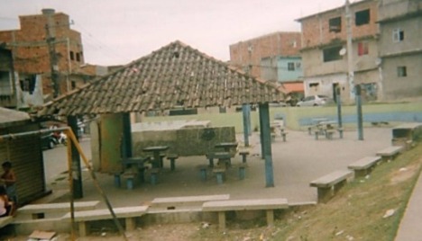 Reforma da Pracinha do Mandela