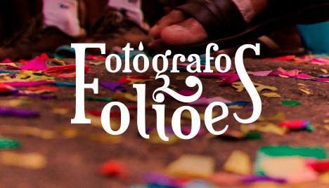 Fotógrafos Foliões - Livro de Fotos