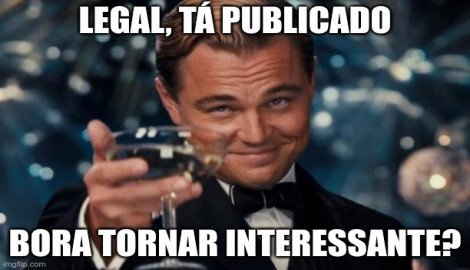 Revista do meme acadêmico brasileiro