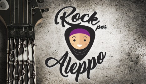 Rock Por Aleppo