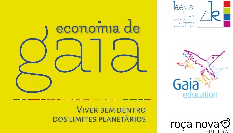 Economia de Gaia – Coleção 4 Keys