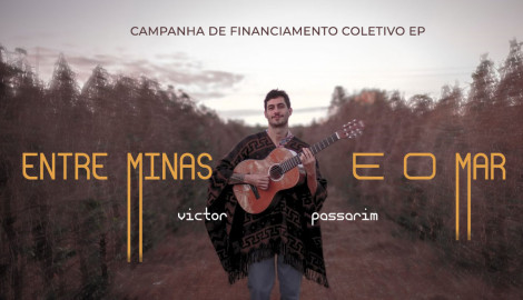 Victor Passarim - Entre Minas e o Mar (EP)