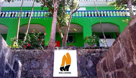 VAMOS REFORMAR O TEATRINHO DO VIDIGAL!