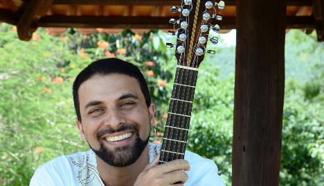 CD CORAÇÃO CAMINHADOR de Victor Batista