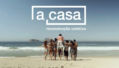 acasa - [re]construção coletiva