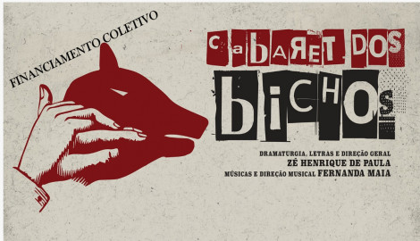 #voltacabaretdosbichos