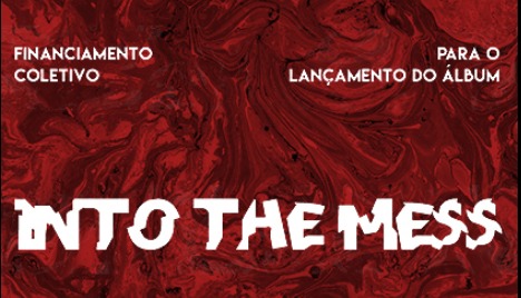 Ajude a lançar o CD do Red Mess 