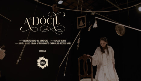 Cia Teatro da Cidade no Festival Internacional de Teatro de Manizales
