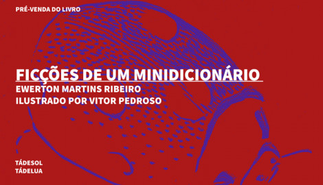 "FICÇÕES DE UM MINIDIOCIONÁRIO", DE EWERTON MARTINS RIBEIRO