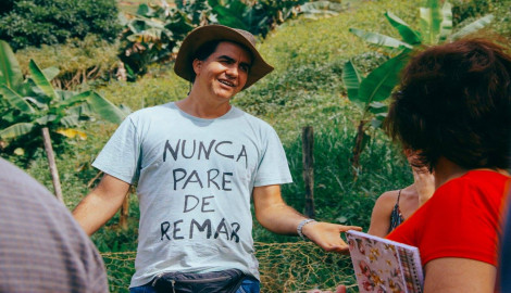 Ajude o Sítio PANC a continuar sua história!