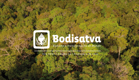 Publicação da Revista Bodisatva n.34