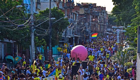 Redes da Maré