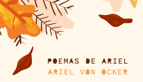 Livro Poemas de Ariel de Ariel Von Ocker