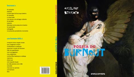 Livro Poesia Do Burnout de Arislane Straioto