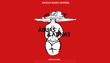 Livro Águas Latinas de Vinícius Nunes Coimbra
