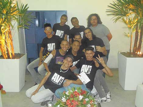 Grupo Conexão G de Cidadania LGBT para Moradores de Favelas