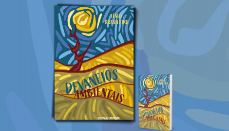 Livro Devaneios Ambientais de Italo Brasileiro