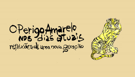 Livro: O "Perigo Amarelo" Nos Dias Atuais: reflexões de uma nova geração