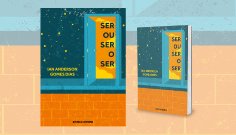 Livro Ser ou ser o ser de Ian Anderson Gomes Dias