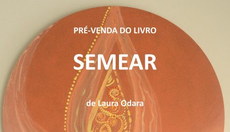 Livro Semear de Laura Odara