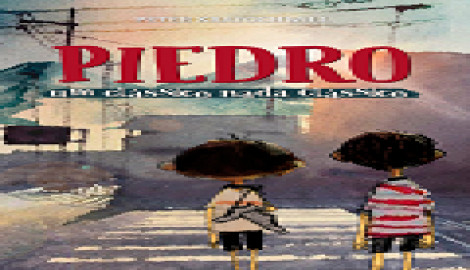 Livro: Piedro, Um clássico nada Clássico