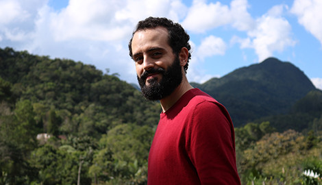 Gravação do Álbum "Erre" - Rodrigo Torrero
