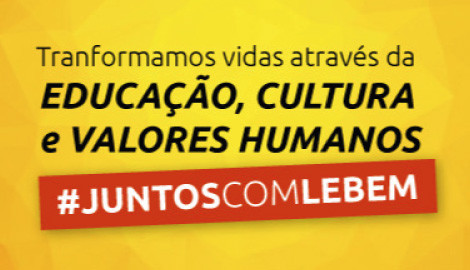 #JUNTOScomLEBEM