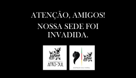 Vaquinha Emergencial Afro-Sul