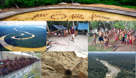 Apoiar a criação da Associação XOROMAWÉ Indígena Yanomami do médio Rio Negro