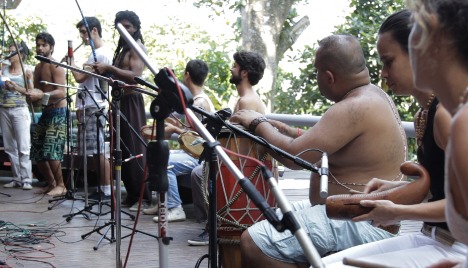 Movimento Novo o CD