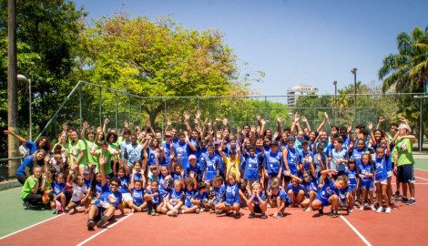 tenis na lagoa