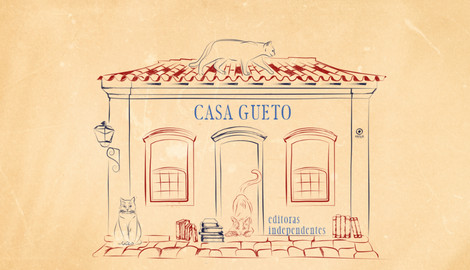 Casa Gueto - Editoras Independentes na Flip!