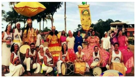 MARACATU ESTRELA DE SERRA
