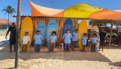 Projeto Social Soul Surf