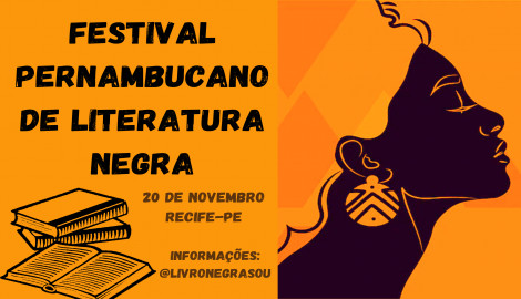 Festival Pernambucano de Literatura Negra