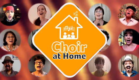 Choir at Home - Música e cultura ao alcance de todos
