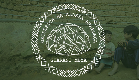 Geodésica na Aldeia Araponga