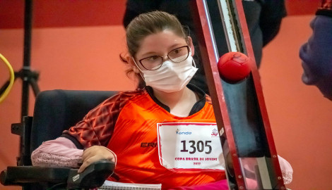 Jessi no Parapan de 2023