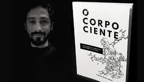 Vale livro O Corpo Ciente