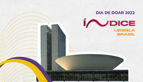 Dia de Doar para a Segunda Edição do Índice Legisla Brasil