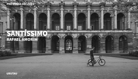 "SANTÍSSIMO", DE RAFAEL AMORIM