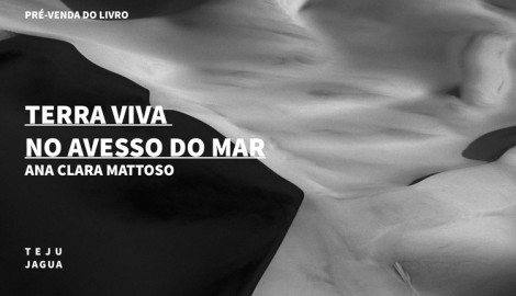 "TERRA VIVA NO AVESSO DO MAR", DE ANA CLARA MATTOSO