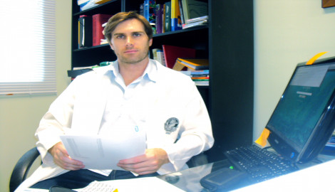 Pesquisa sobre a doença de Parkinson - UFRJ