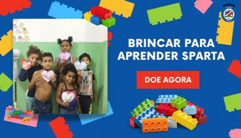 Brincar para Aprender